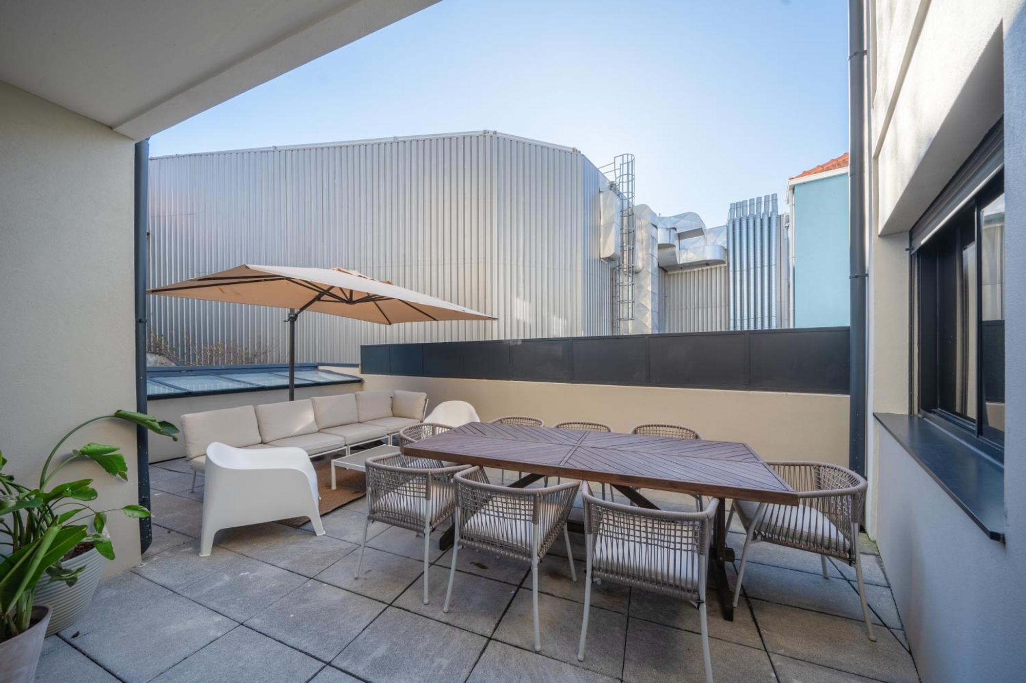 Feel Porto Firmeza Coworking & Flats Apartment Exterior photo