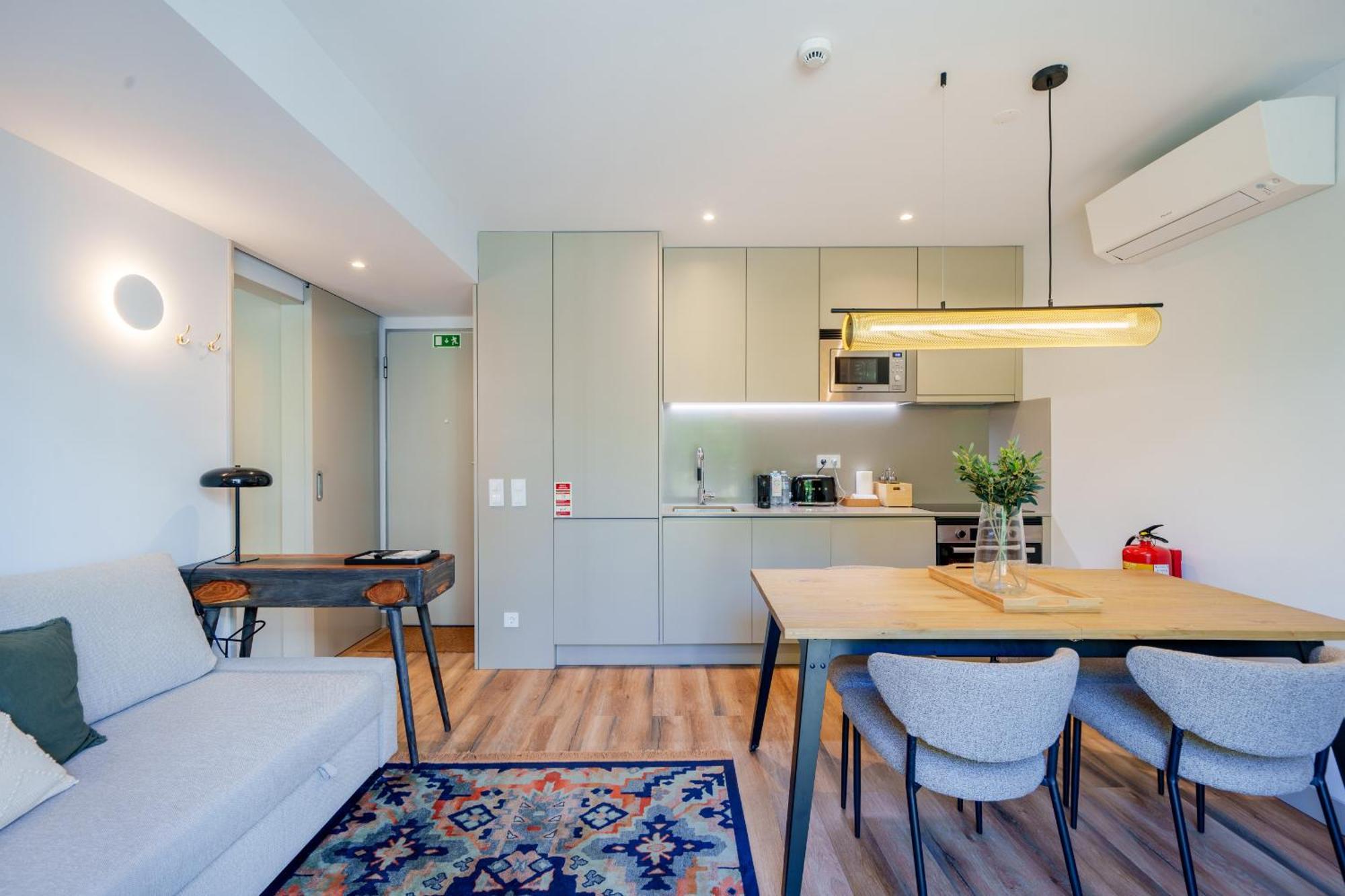 Feel Porto Firmeza Coworking & Flats Apartment Room photo