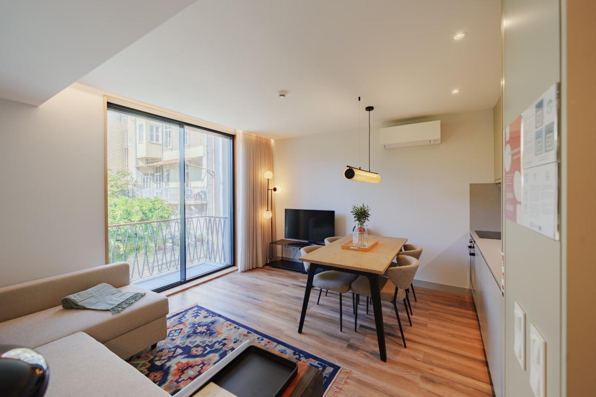 Feel Porto Firmeza Coworking & Flats Apartment Exterior photo