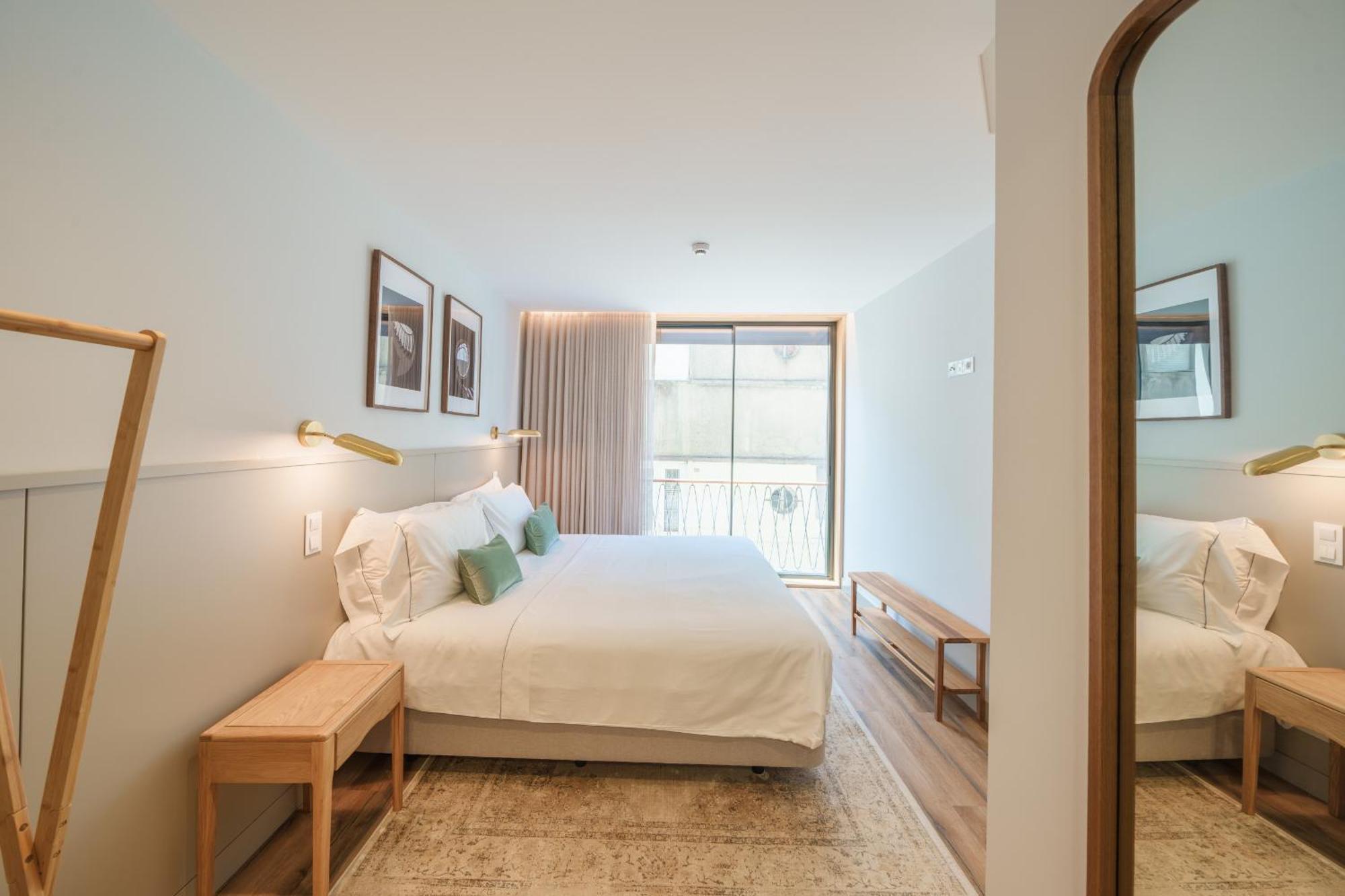 Feel Porto Firmeza Coworking & Flats Apartment Exterior photo