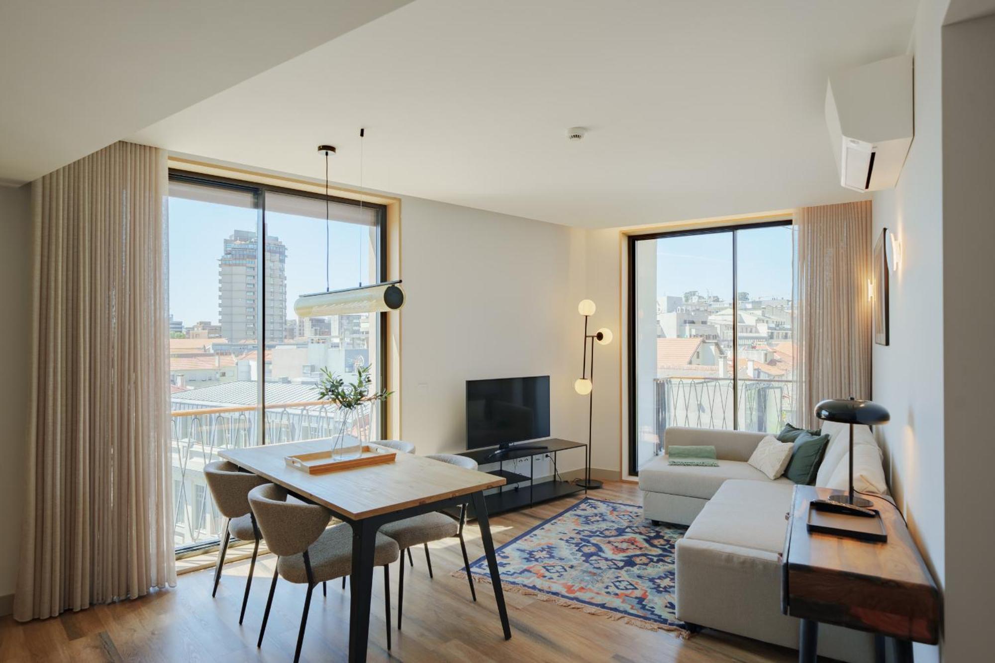 Feel Porto Firmeza Coworking & Flats Apartment Exterior photo