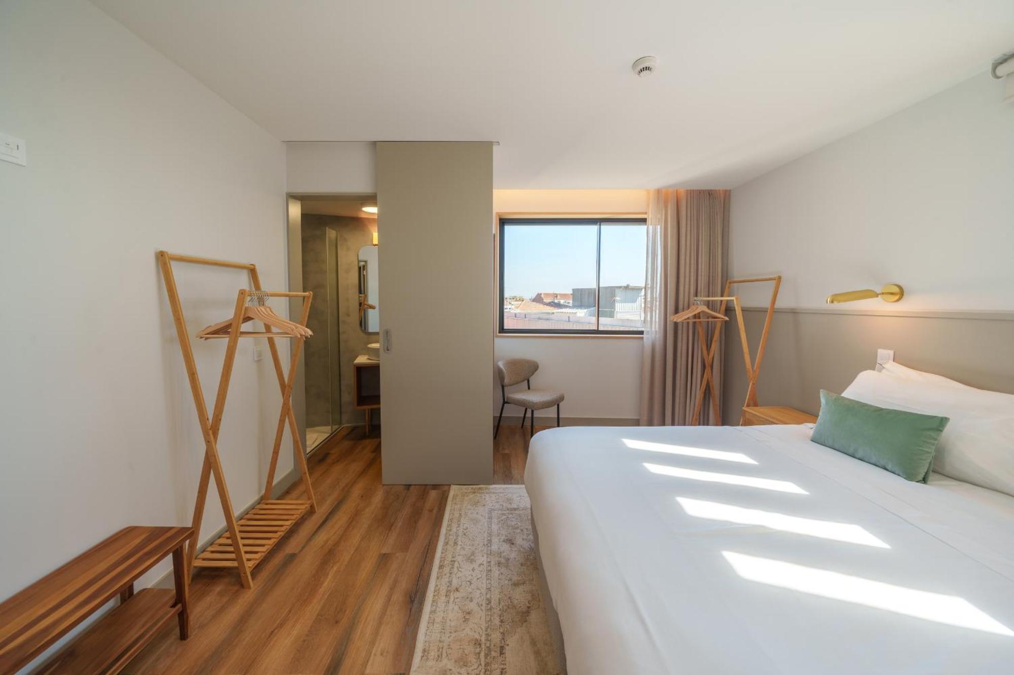 Feel Porto Firmeza Coworking & Flats Apartment Exterior photo