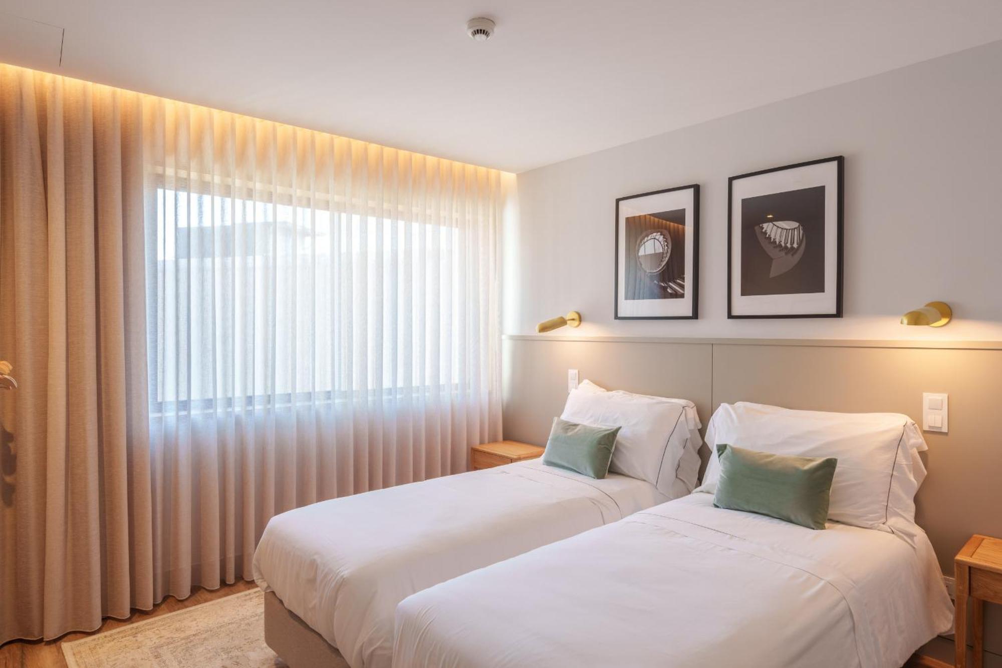 Feel Porto Firmeza Coworking & Flats Apartment Exterior photo