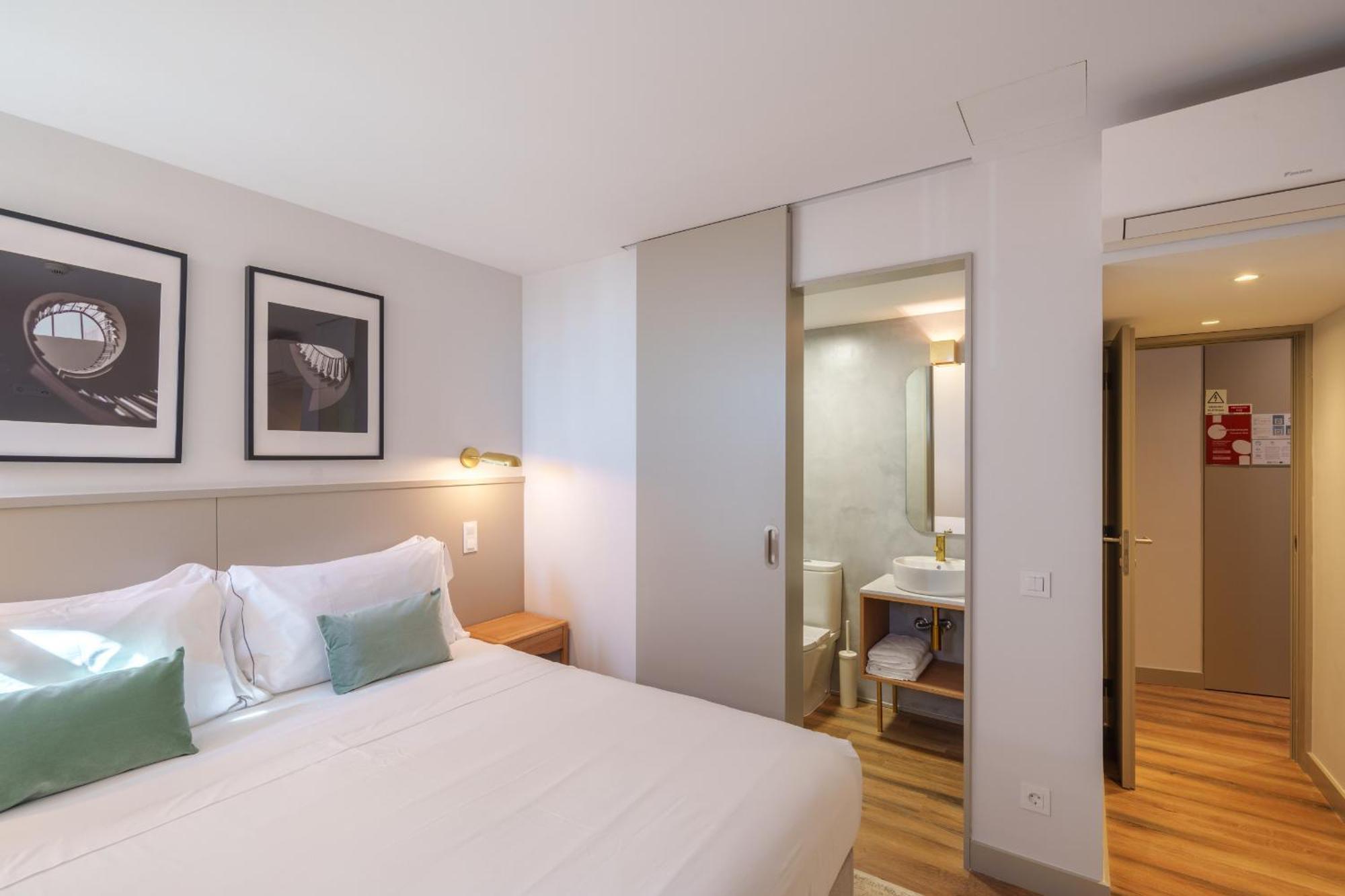 Feel Porto Firmeza Coworking & Flats Apartment Exterior photo