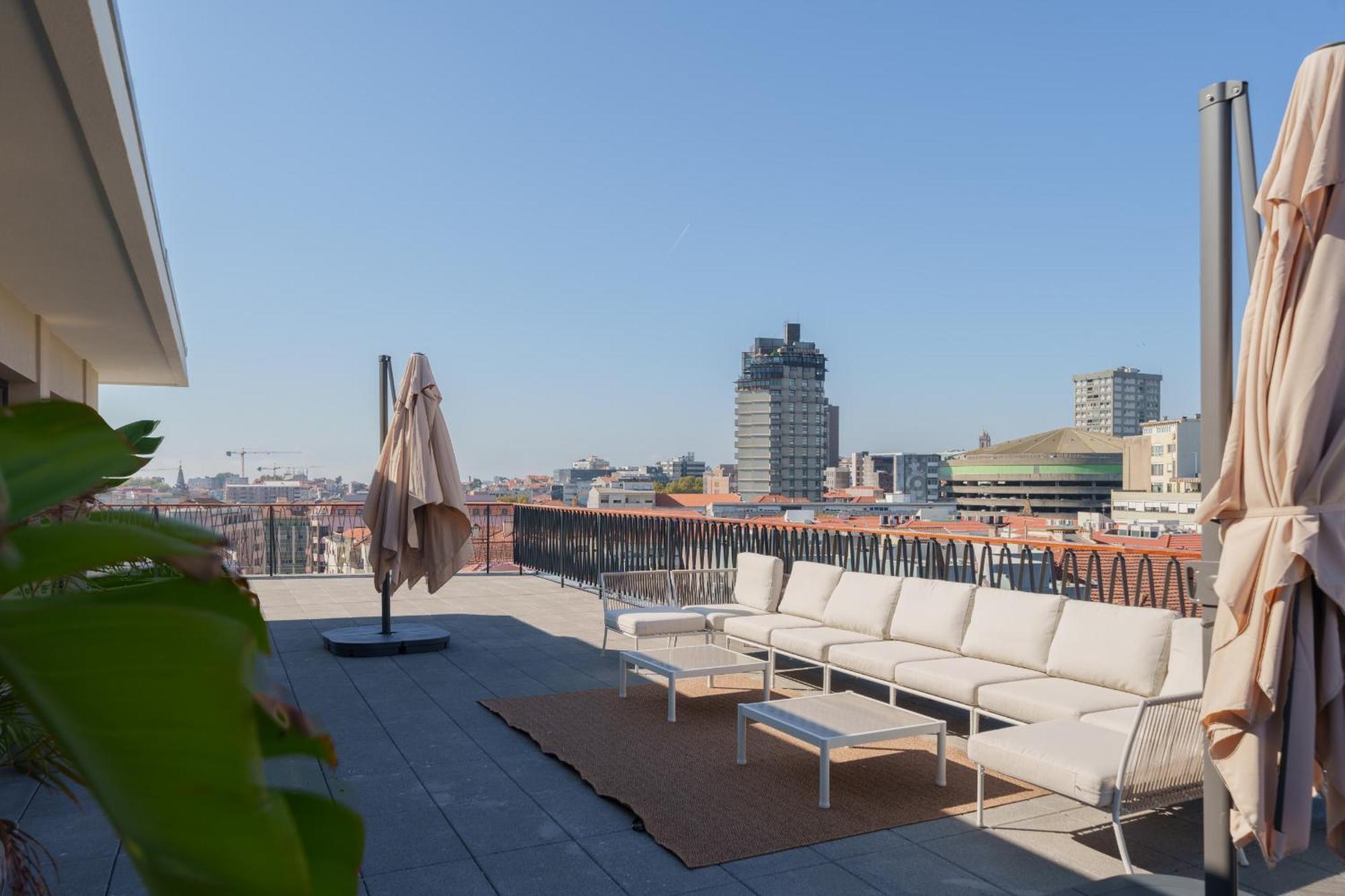 Feel Porto Firmeza Coworking & Flats Apartment Exterior photo