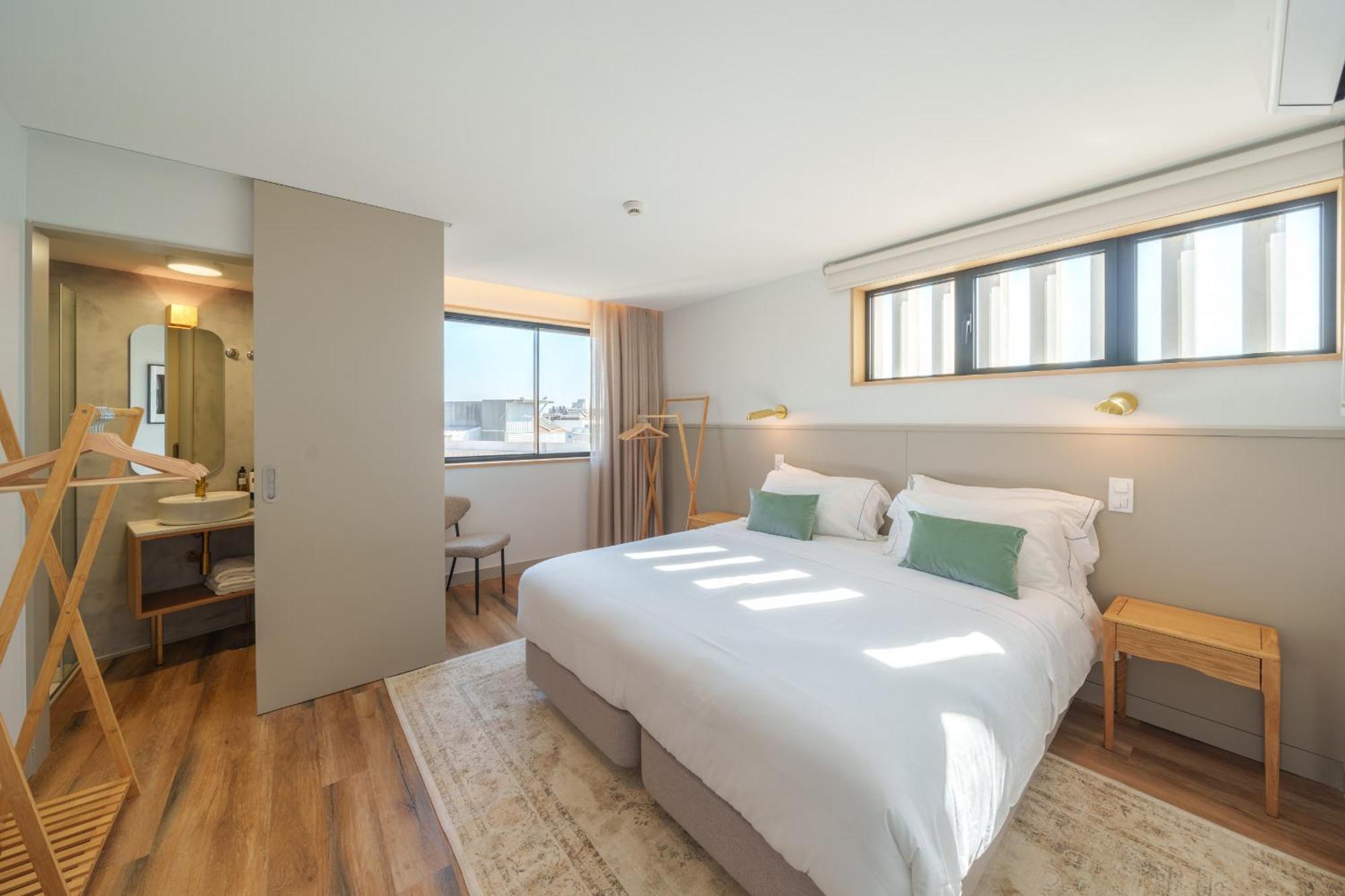 Feel Porto Firmeza Coworking & Flats Apartment Exterior photo