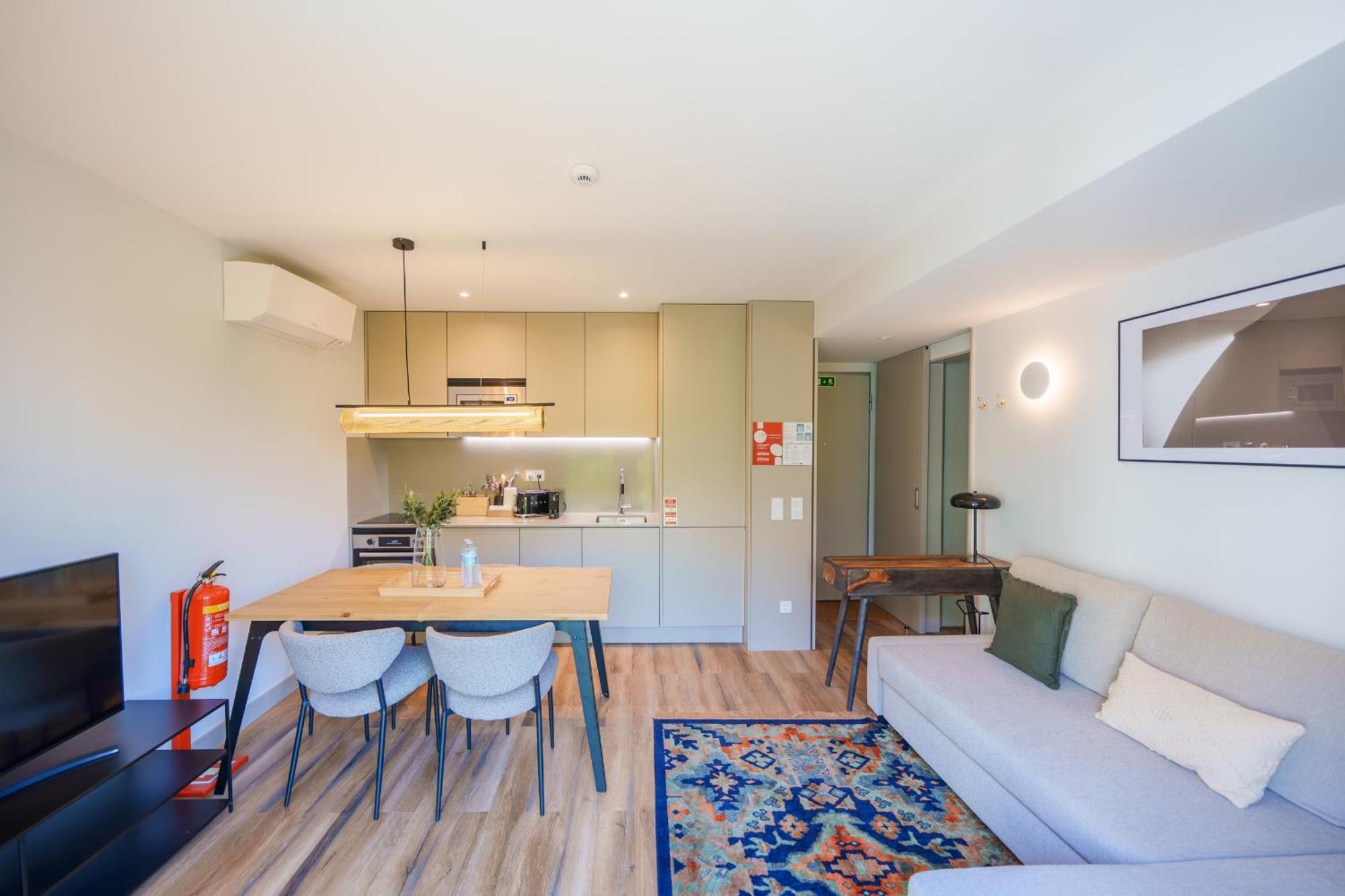 Feel Porto Firmeza Coworking & Flats Apartment Exterior photo