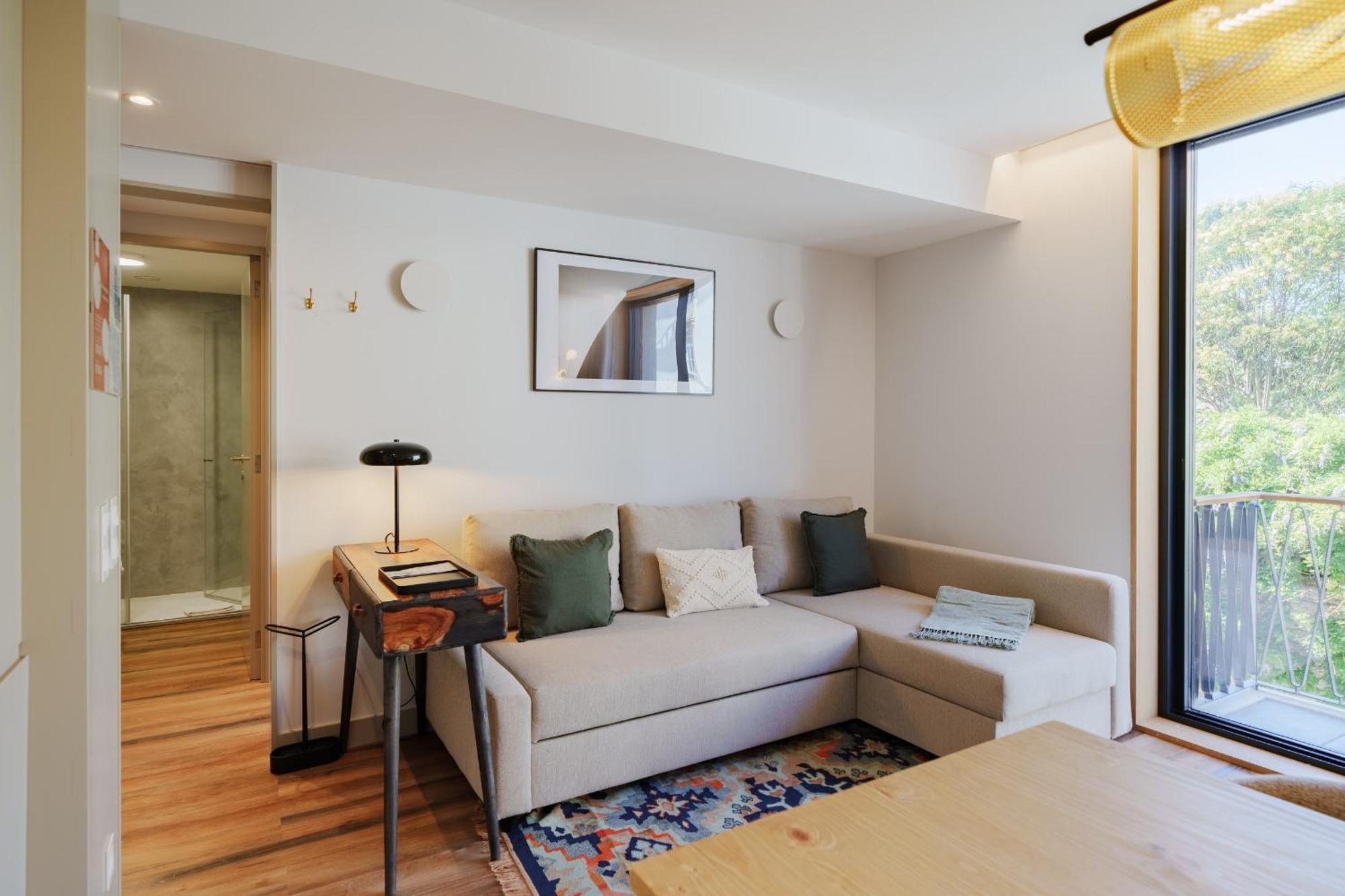 Feel Porto Firmeza Coworking & Flats Apartment Exterior photo