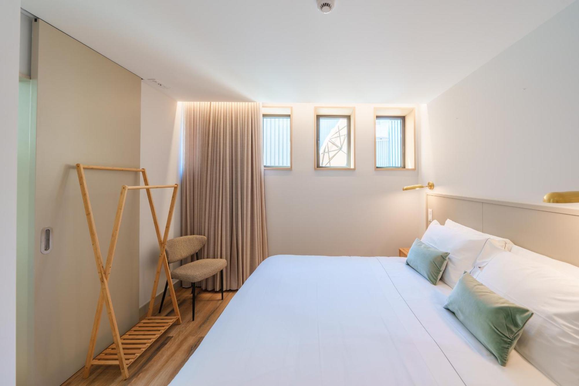 Feel Porto Firmeza Coworking & Flats Apartment Exterior photo