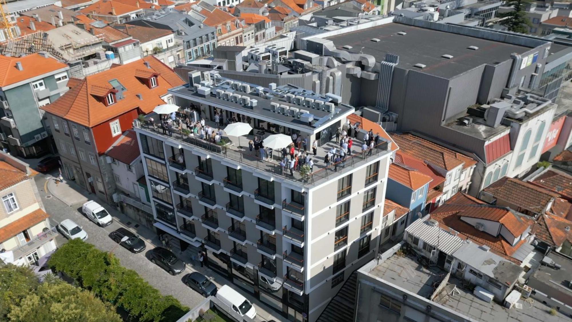 Feel Porto Firmeza Coworking & Flats Apartment Exterior photo
