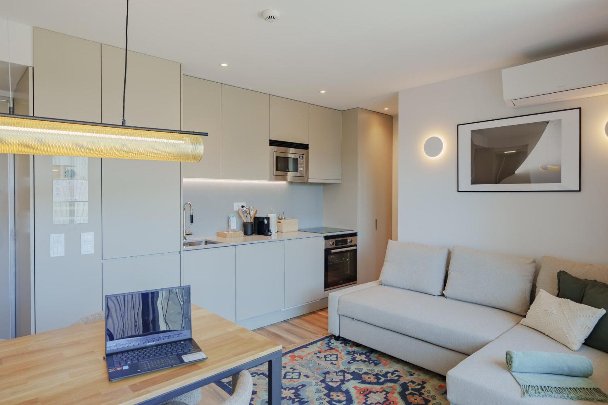 Feel Porto Firmeza Coworking & Flats Apartment Exterior photo