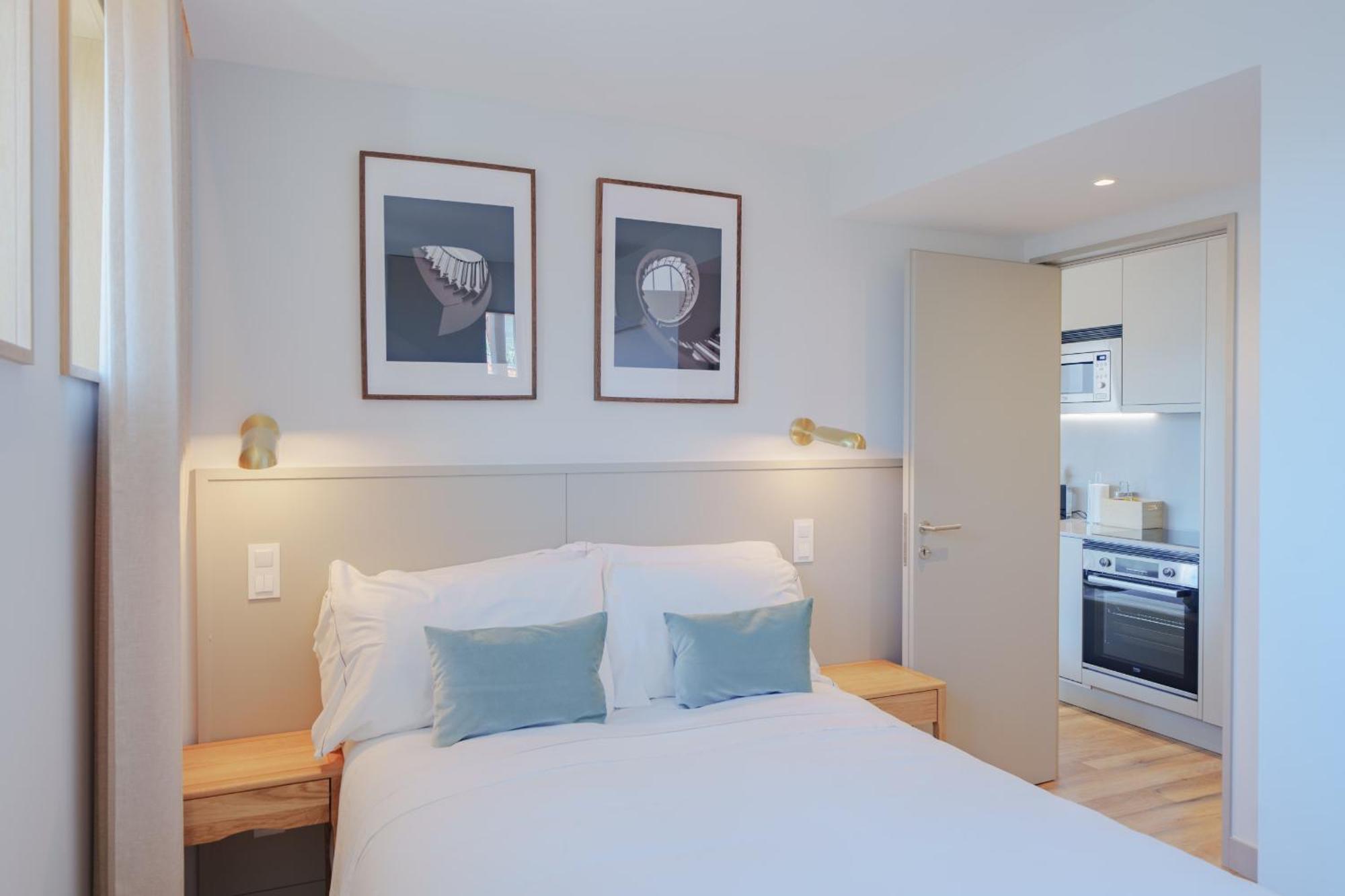 Feel Porto Firmeza Coworking & Flats Apartment Exterior photo