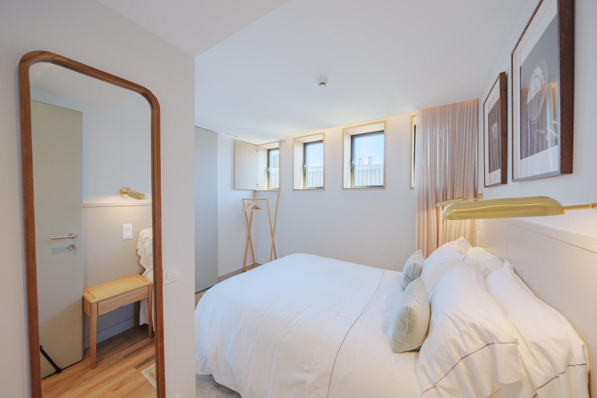 Feel Porto Firmeza Coworking & Flats Apartment Exterior photo