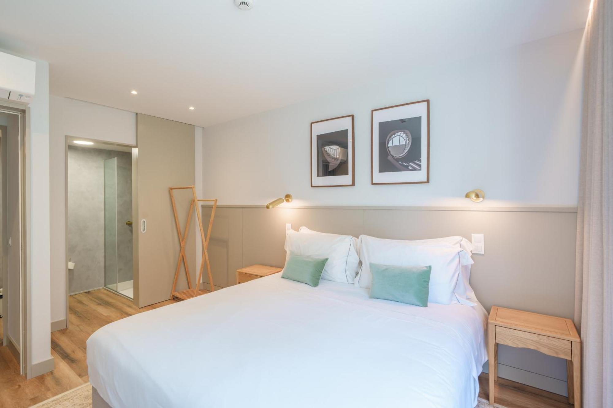 Feel Porto Firmeza Coworking & Flats Apartment Exterior photo