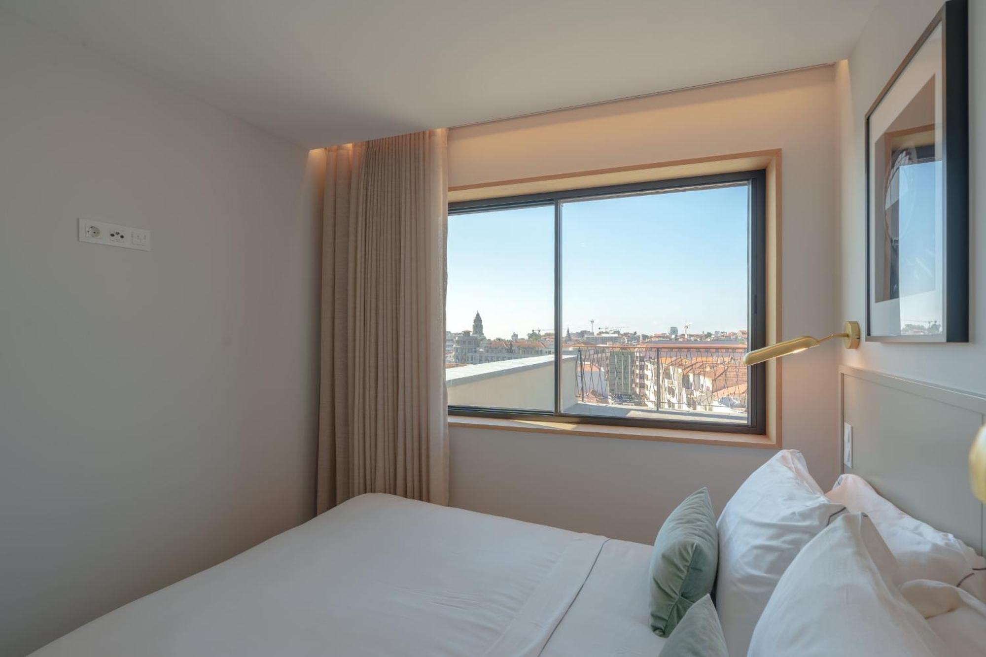 Feel Porto Firmeza Coworking & Flats Apartment Exterior photo