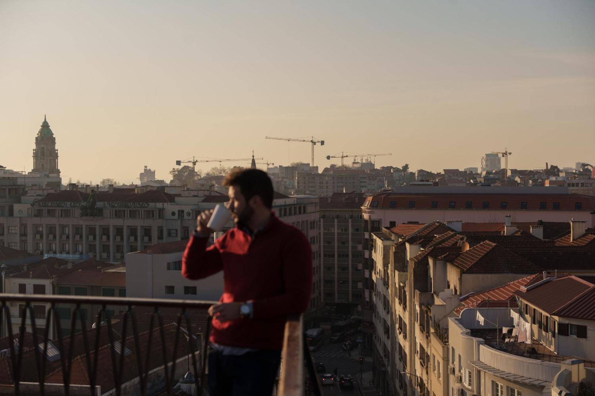 Feel Porto Firmeza Coworking & Flats Apartment Exterior photo