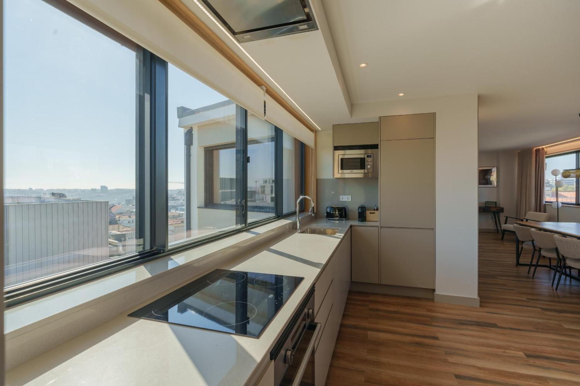 Feel Porto Firmeza Coworking & Flats Apartment Exterior photo
