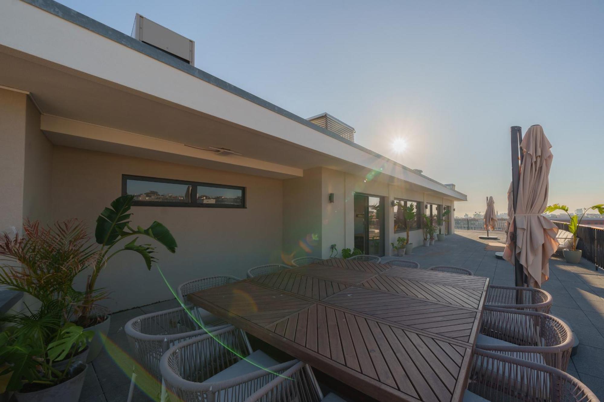 Feel Porto Firmeza Coworking & Flats Apartment Exterior photo