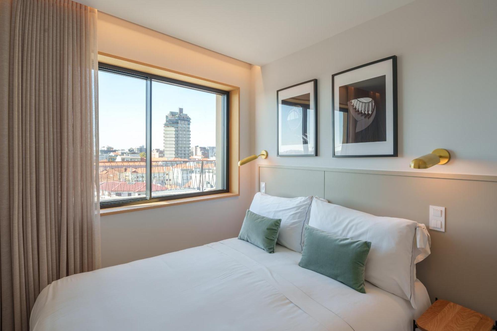 Feel Porto Firmeza Coworking & Flats Apartment Exterior photo
