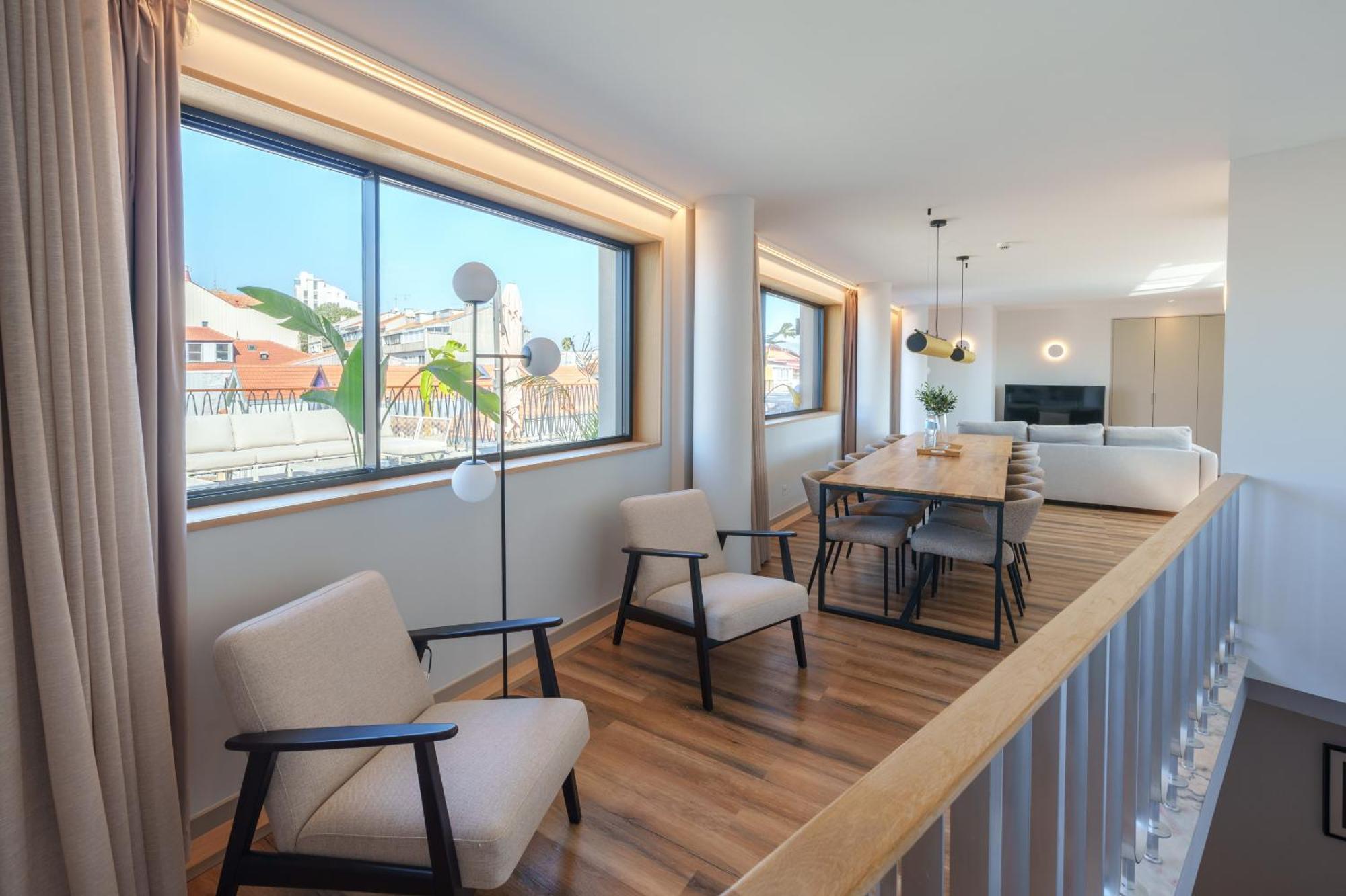 Feel Porto Firmeza Coworking & Flats Apartment Exterior photo