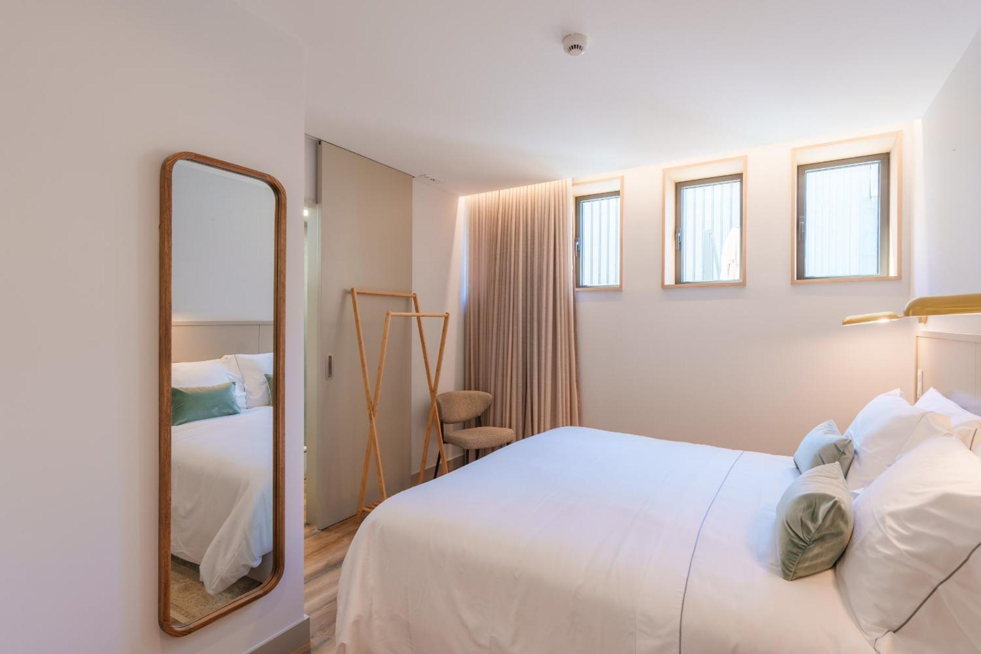 Feel Porto Firmeza Coworking & Flats Apartment Exterior photo