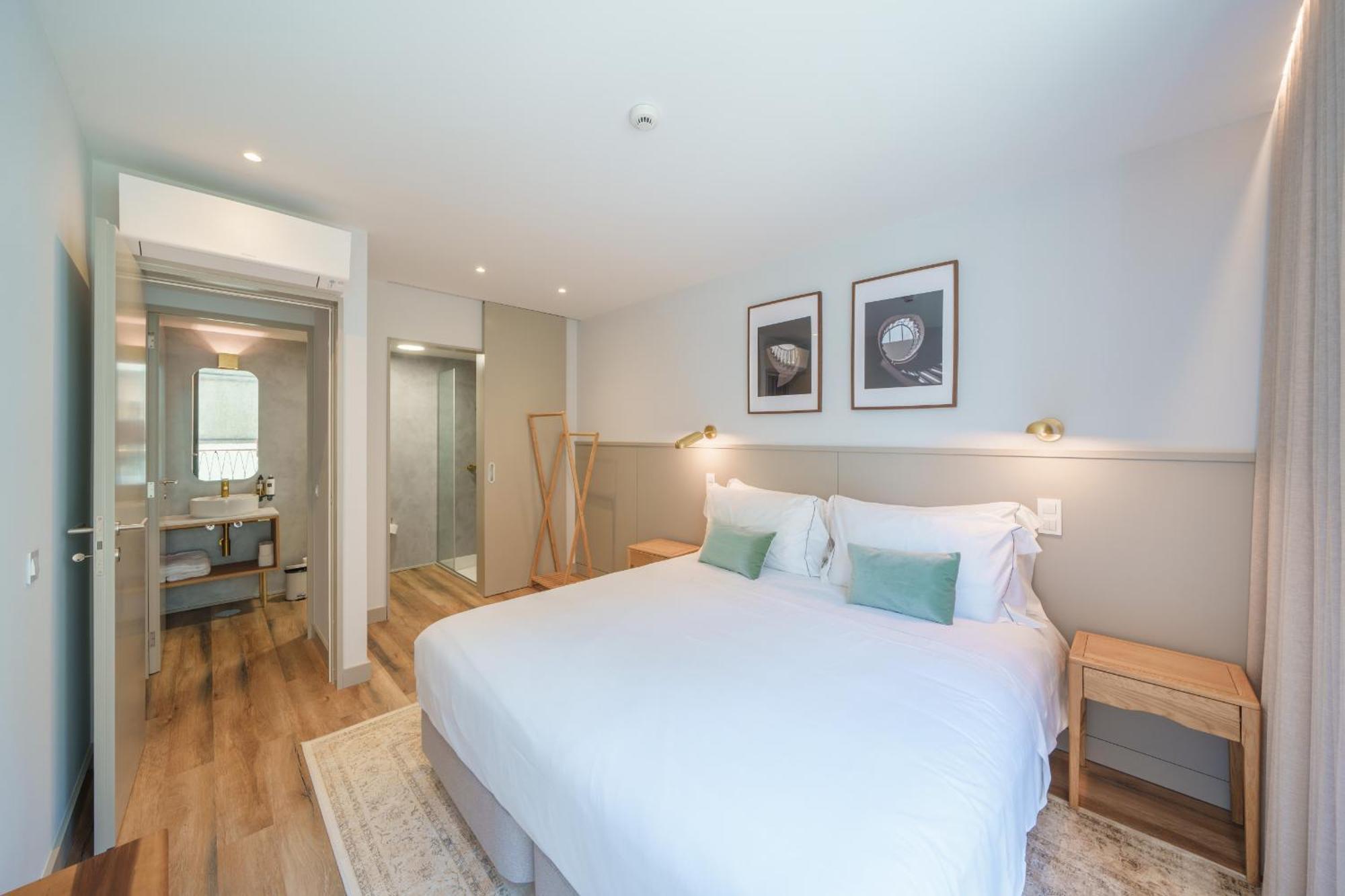 Feel Porto Firmeza Coworking & Flats Apartment Exterior photo