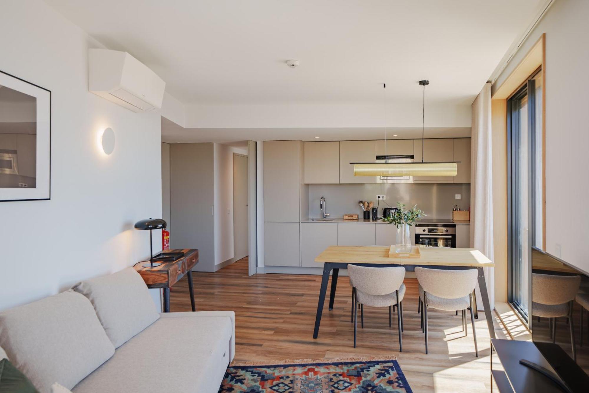 Feel Porto Firmeza Coworking & Flats Apartment Exterior photo