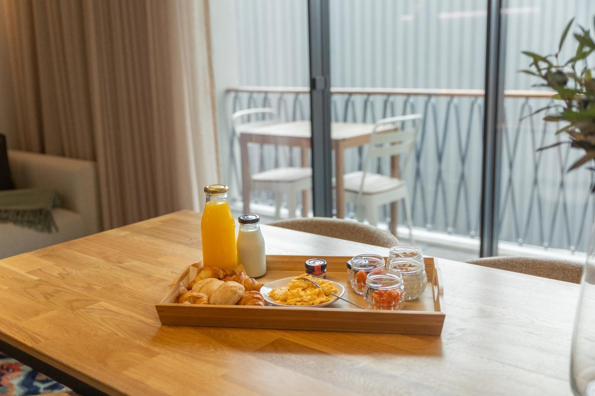 Feel Porto Firmeza Coworking & Flats Apartment Exterior photo